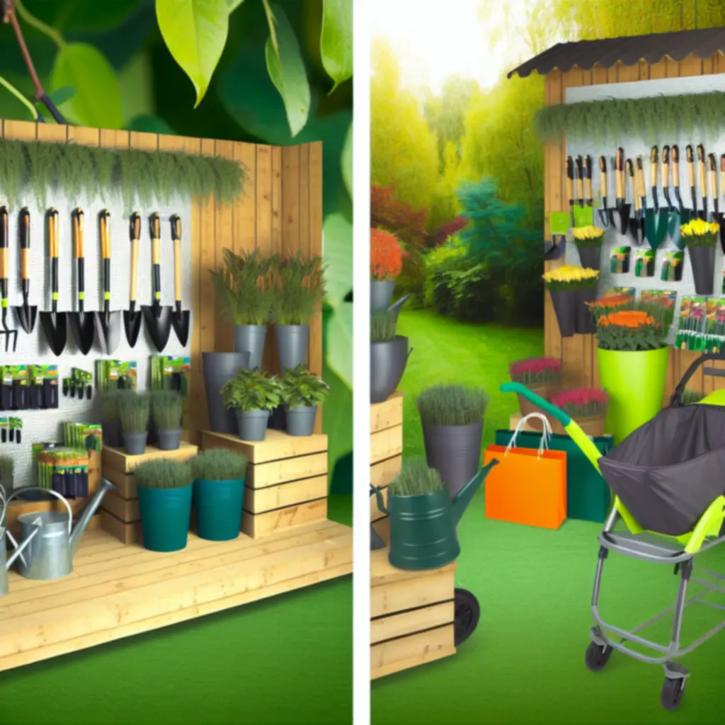 Zestaw najczęściej wybieranych narzędzi i akcesoriów ogrodniczych