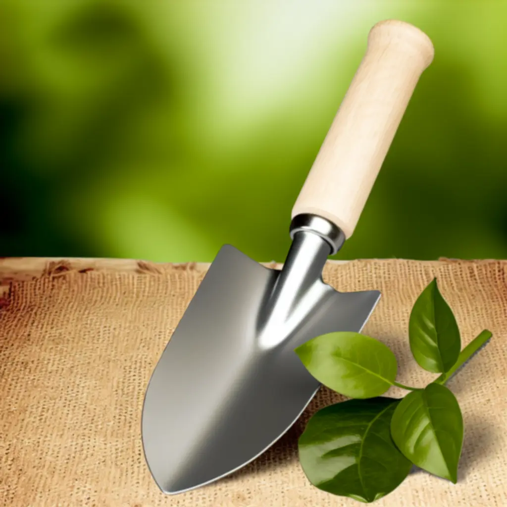 Wyróżniony produkt ogrodowy prezentowany w naturalnej aranżacji